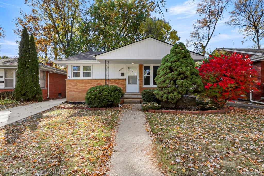 20602 Kenmore Avenue, Harper Woods city