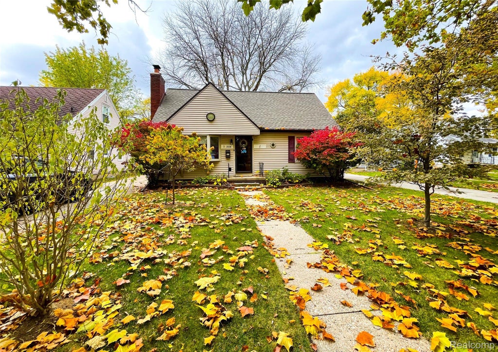 3114 Alden Drive, Lansing city