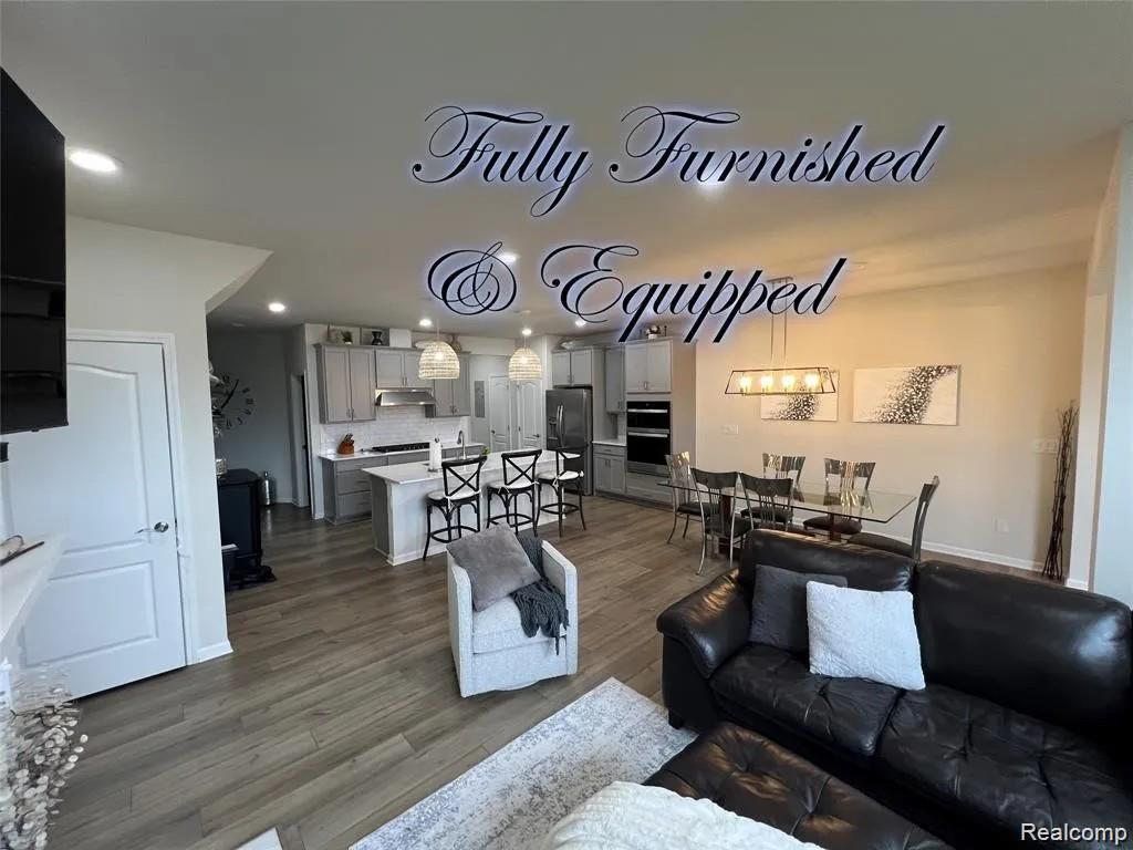 1436 Arcadia Drive, Milford charter township