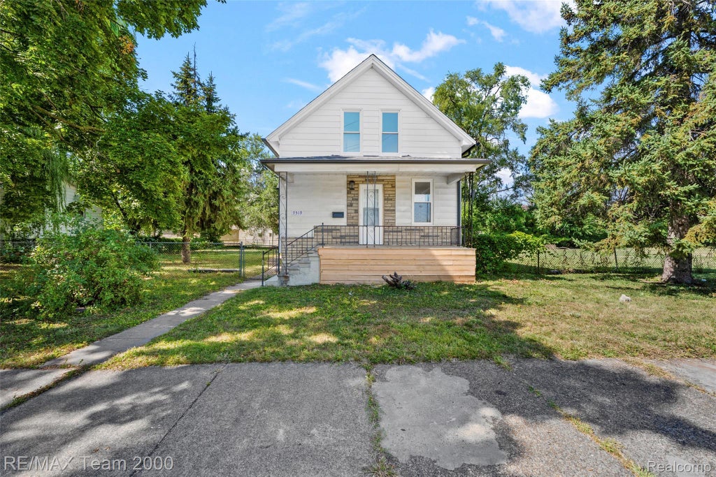 7519 Barrie Street, Dearborn city