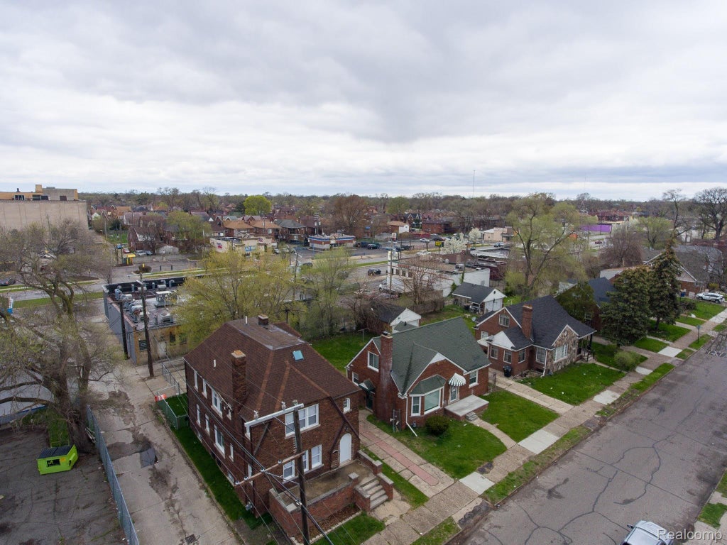 17125 Warrington Drive, Detroit city