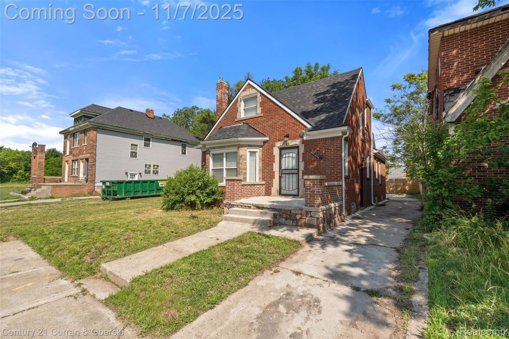 4220 Webb Street, Detroit city