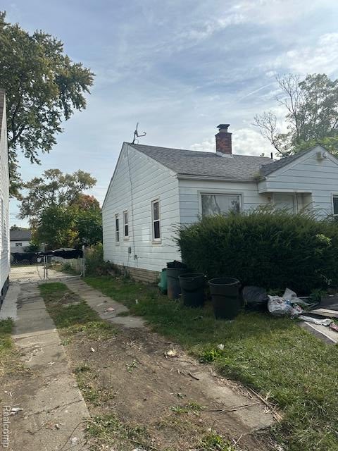 12892 Rosemont Avenue, Detroit city