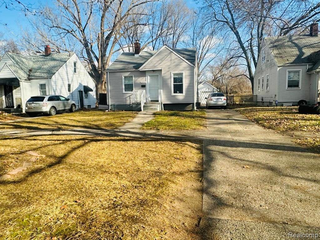 19930 Strasburg Street, Detroit city