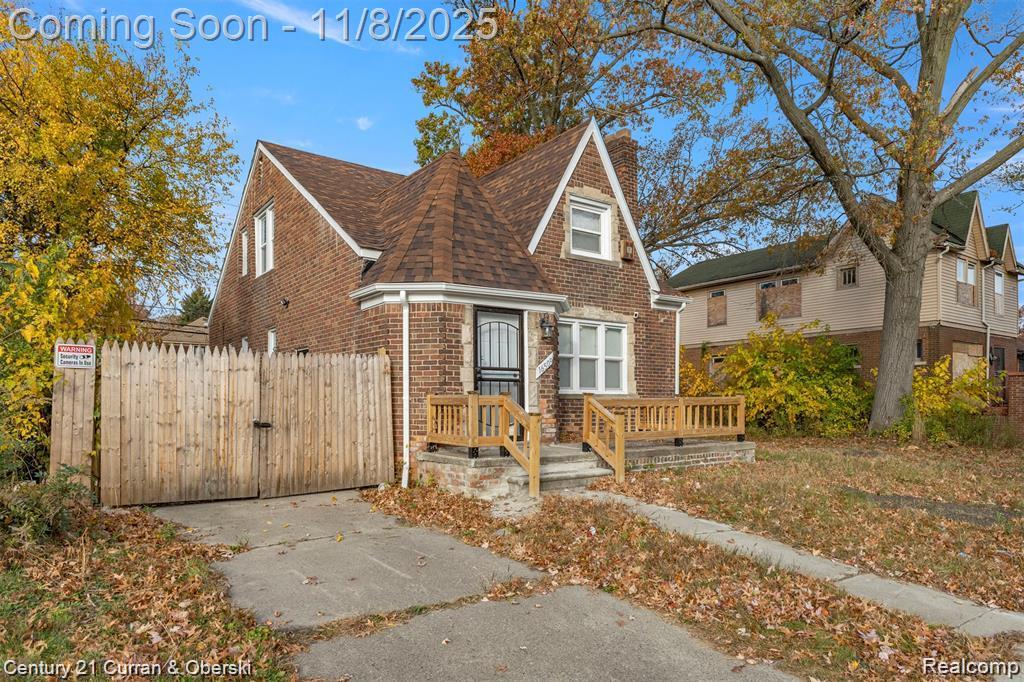 16509 Woodingham Drive, Detroit city
