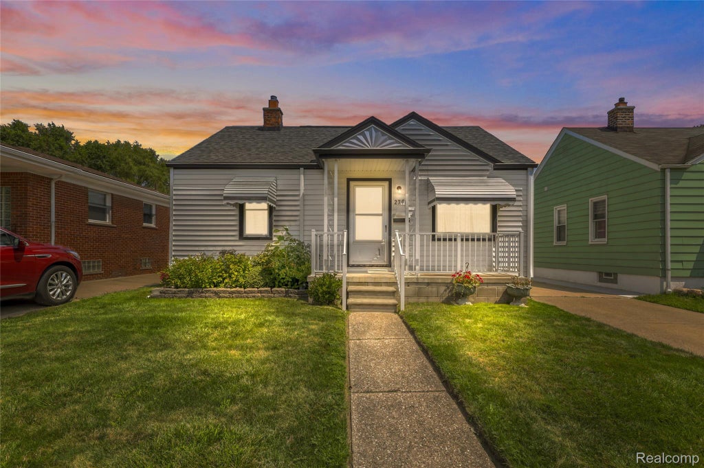 2790 Blanche Street, Melvindale city