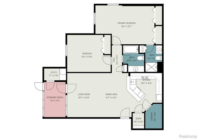 1533 Weatherstone Drive, Ann Arbor city