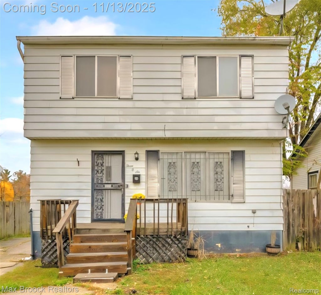 306 W Bishop Avenue, Flint city