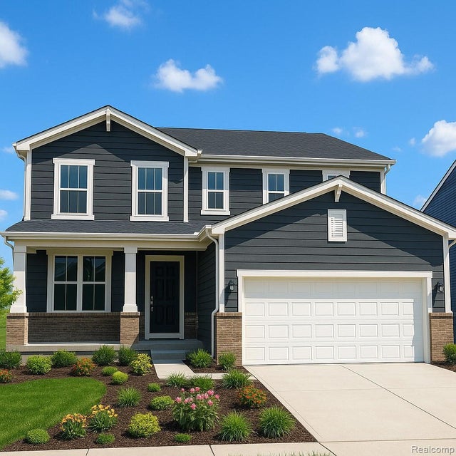 59584 Schuss Gully Drive, South Lyon city