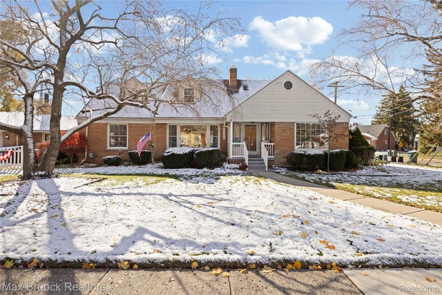 21236 Outer Drive, Dearborn city