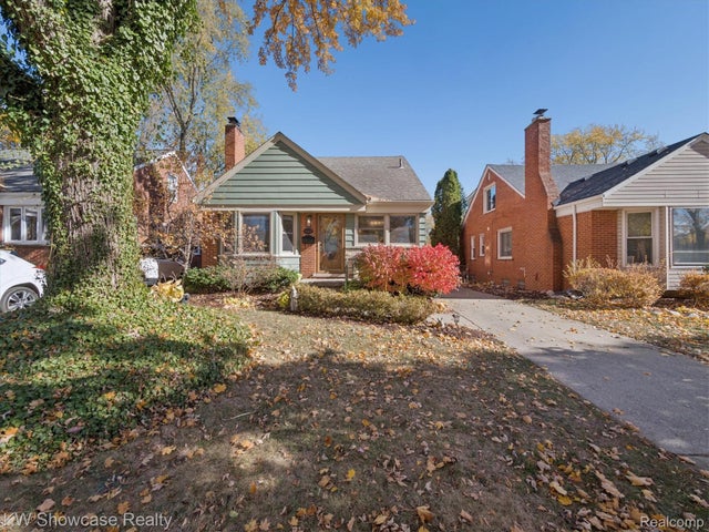 1665 Mansfield Road, Birmingham city