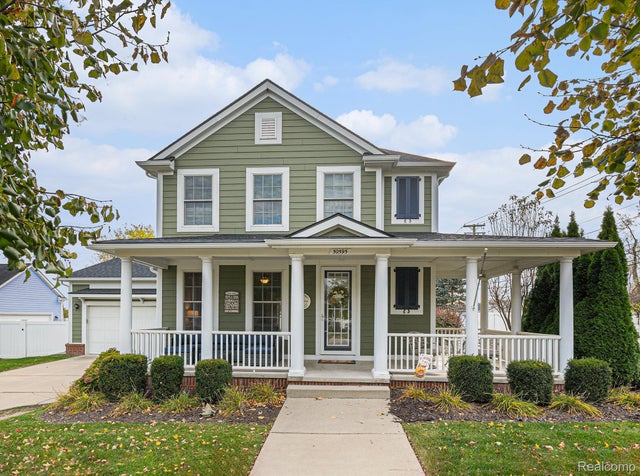 50595 Coolidge Street, Canton charter township