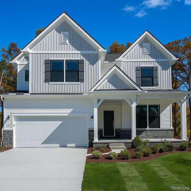 30121 Norway Drive, South Lyon city