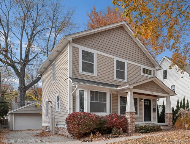 221 N Altadena Avenue, Royal Oak city