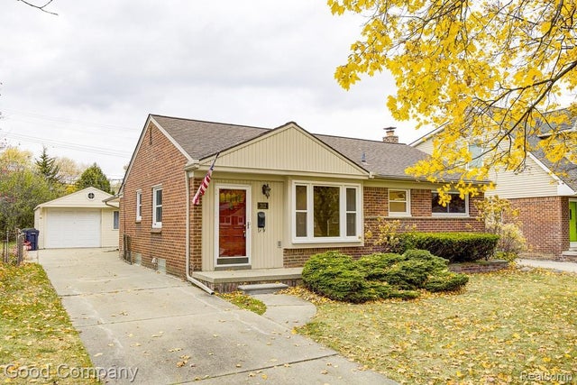 312 Jeffrey Avenue, Royal Oak city