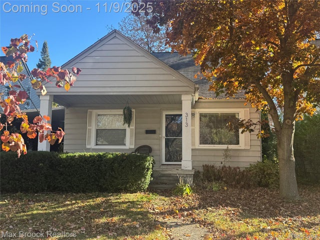 313 S Dorchester Avenue, Royal Oak city