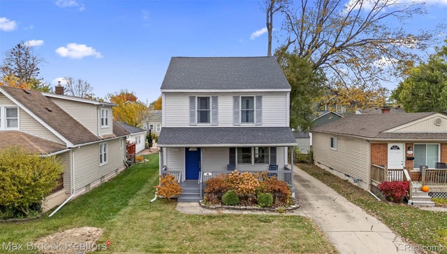 3515 Bacon Avenue, Berkley city