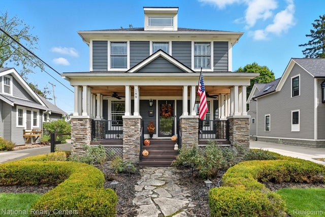 188 N Harvey Street, Plymouth city