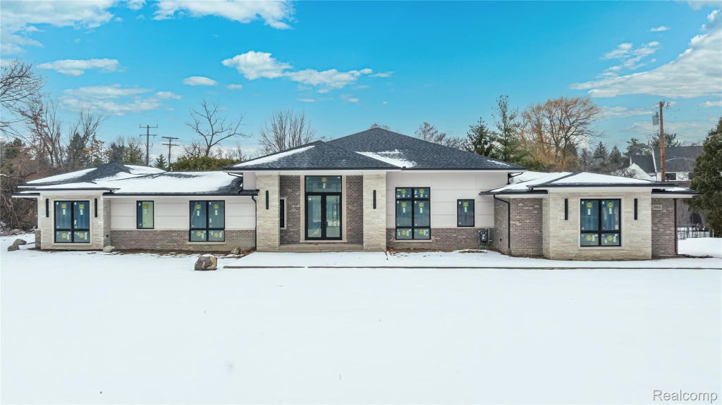7400 Melody Lane, Bloomfield Hills city