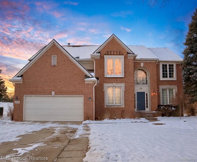 1205 Tulberry Circle, Rochester city