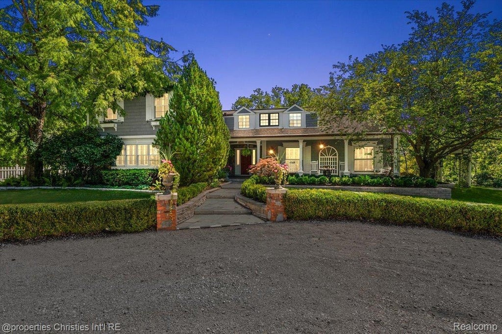 275 Barden Road, Bloomfield Hills city