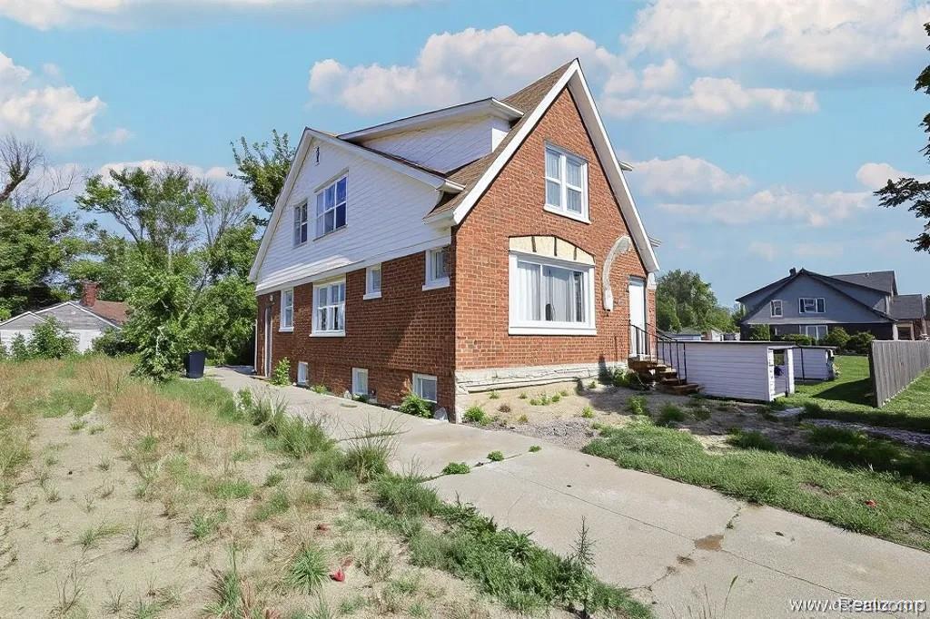 12737 Promenade, Detroit city