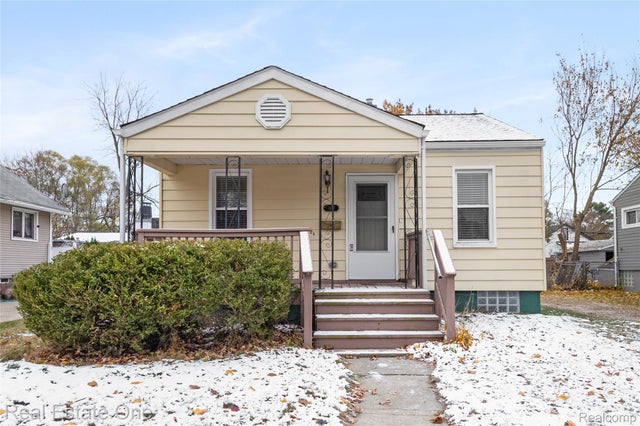 1617 Leroy Street, Ferndale city