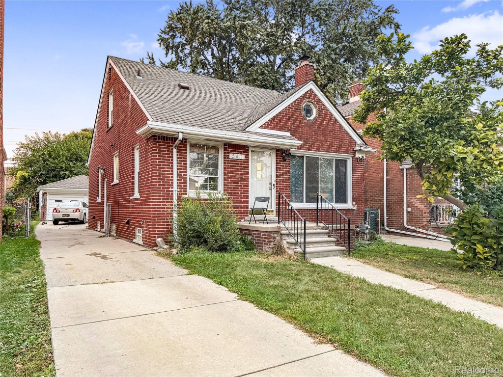 5411 Reuter Street, Dearborn city