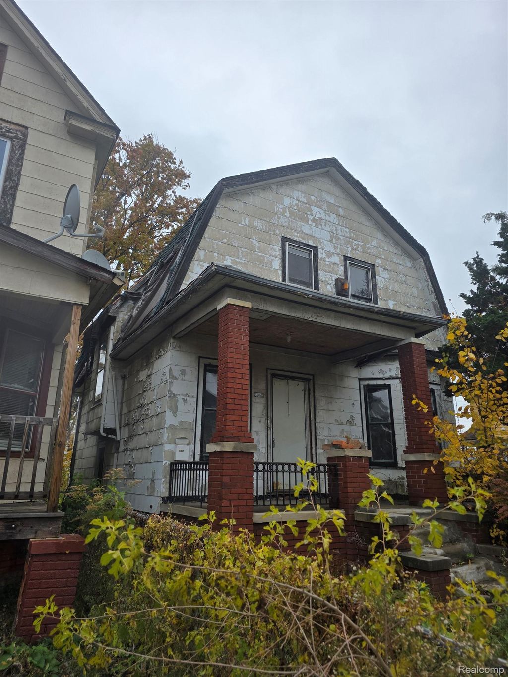5852 Rohns Street, Detroit city