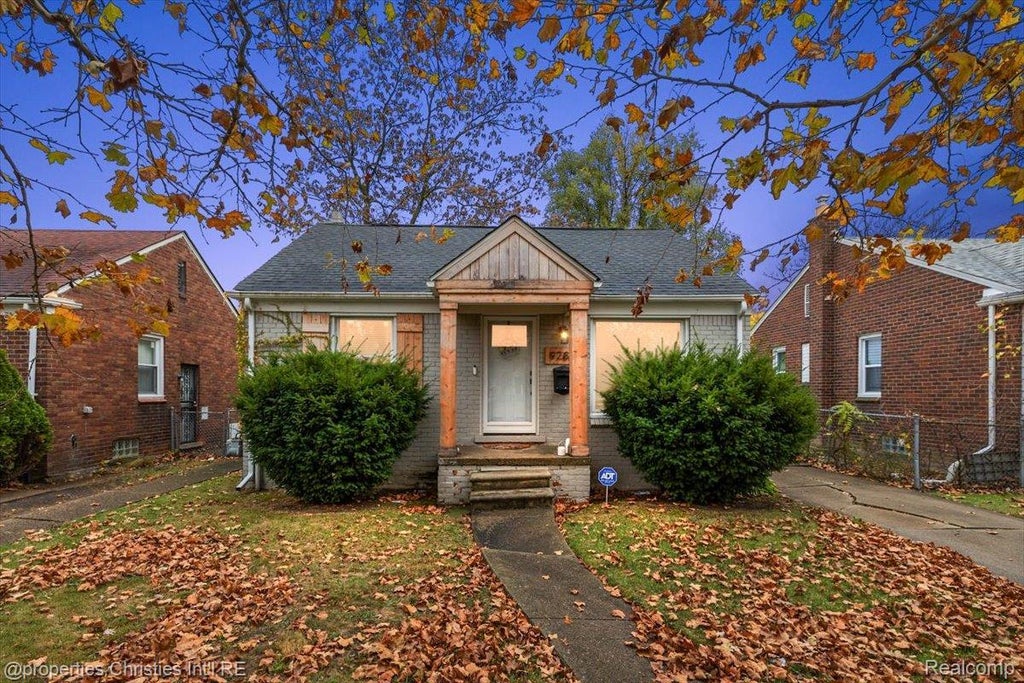 9288 Camley Street, Detroit city