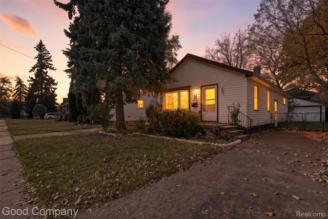 3221 Harris Street, Ferndale city