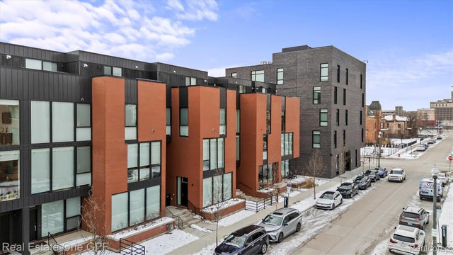 228 Edmund Place 2, Detroit city