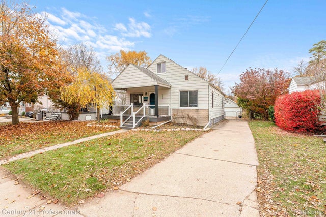 290 Broadacre Avenue, Clawson city