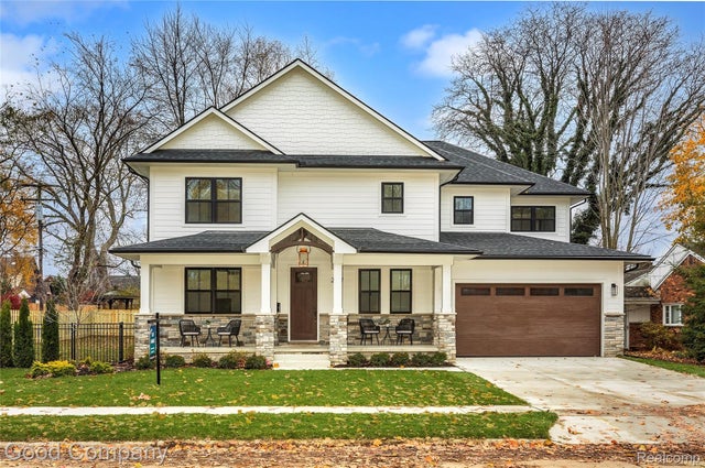 2517 Carman Avenue, Royal Oak city