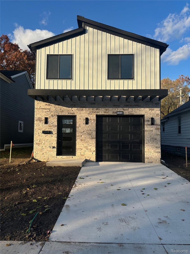 1019 E George Avenue, Hazel Park city