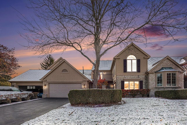 584 Cambridge Way, Bloomfield Hills city