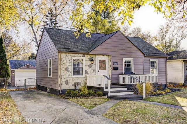 1406 Ferris Avenue, Royal Oak city