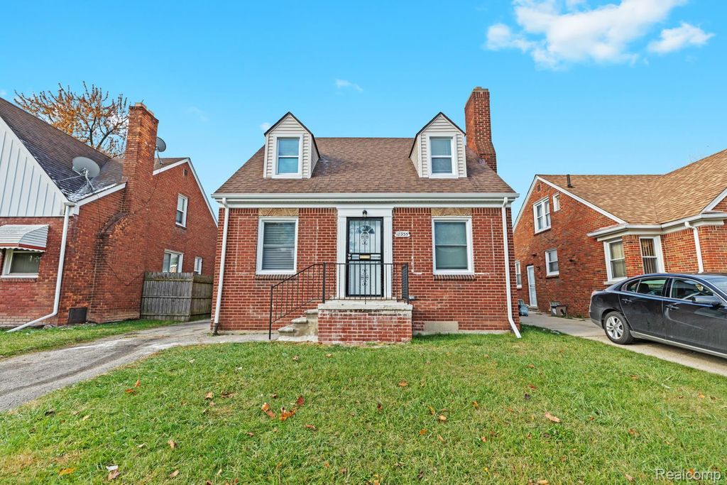 18935 Mansfield Street, Detroit city