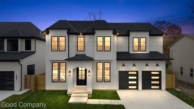 4240 Tonawanda Avenue, Royal Oak city