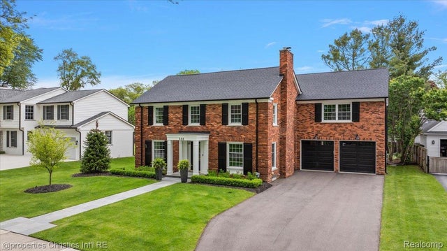 586 Fairfax Street, Birmingham city