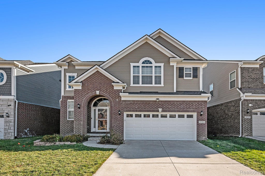 28364 Hanover Drive, Novi city