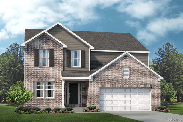 21008 Campolina Drive, Lyon charter township