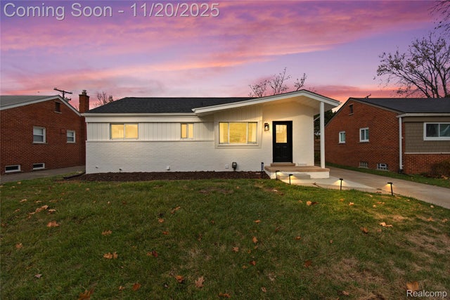 3608 W Webster Road, Royal Oak city