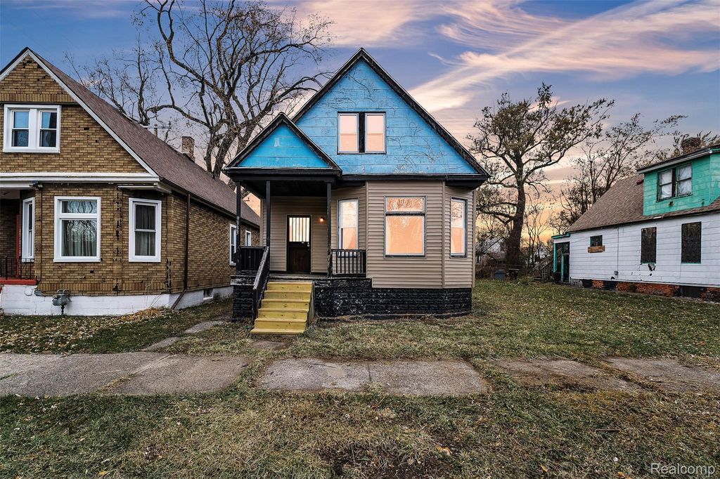 9333 Elsa Street, Detroit city