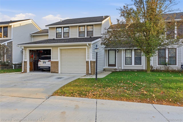 22415 Cranbrooke Drive, Novi city