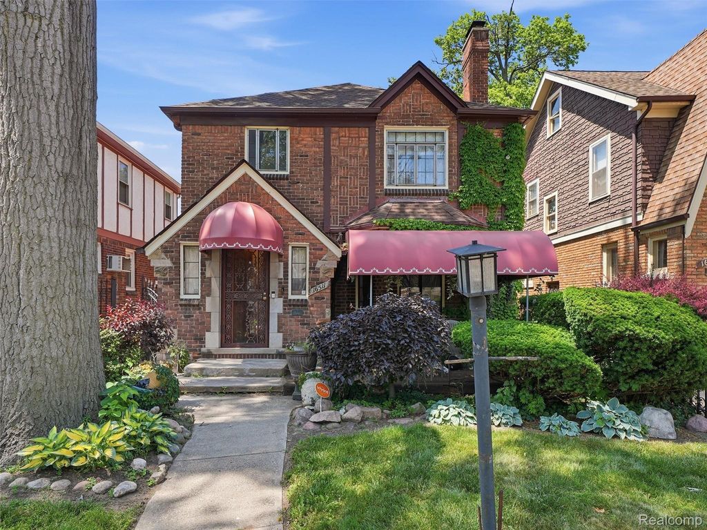 16511 Cherrylawn Street, Detroit city