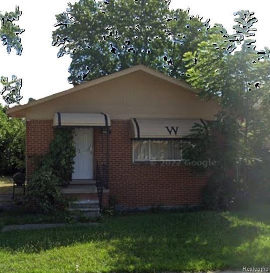 442 Conner Street, Detroit city