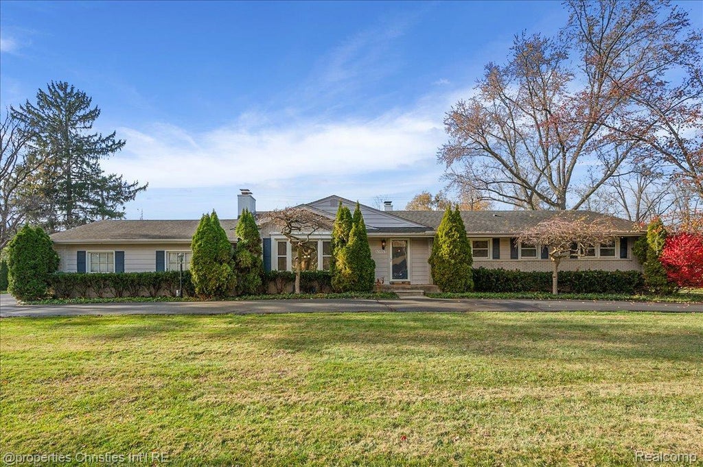 6386 Thorncrest Drive, Bloomfield Hills city