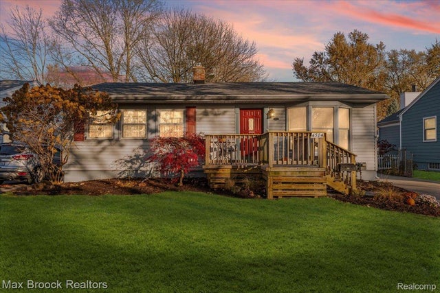 4514 Thorncroft Avenue, Royal Oak city