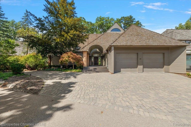40 Scenic Oaks Drive N, Bloomfield Hills city